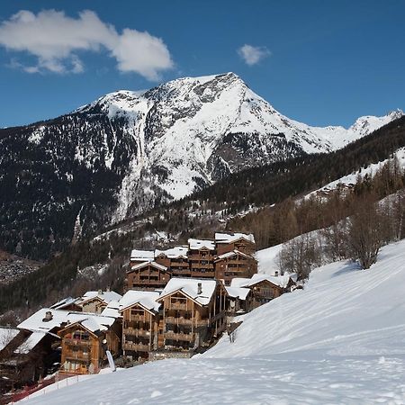 Cgh Residences & Spas Le Ruitor Sainte-Foy-Tarentaise Luaran gambar