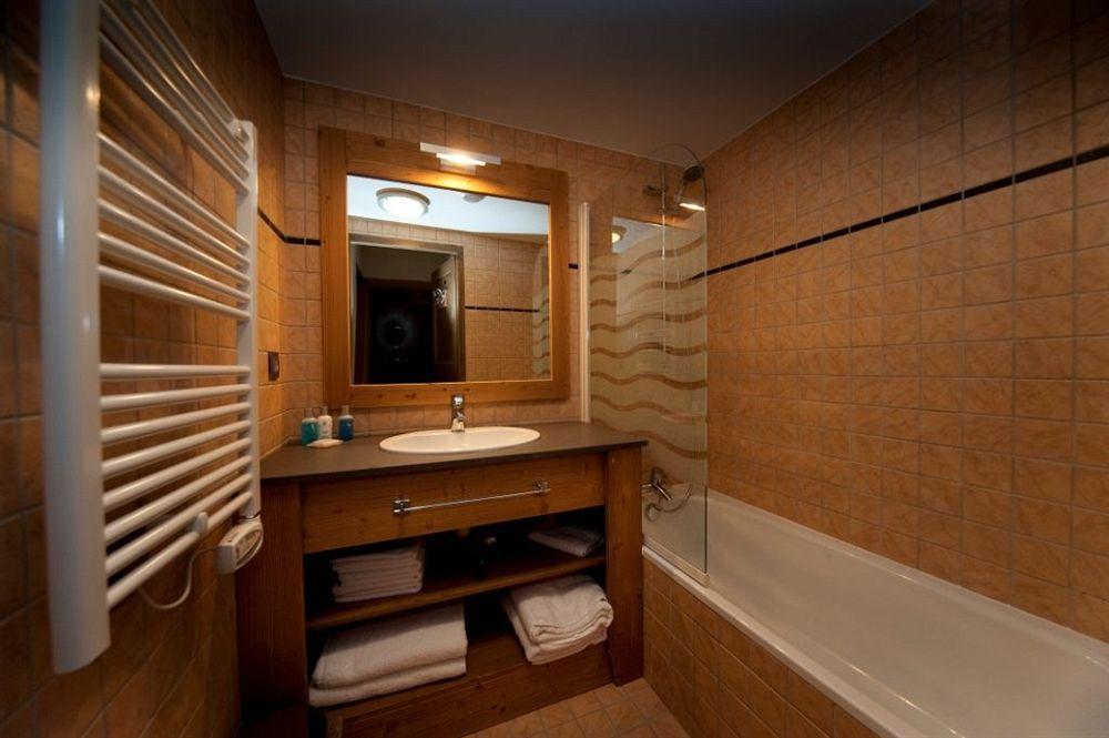 Cgh Residences & Spas Le Ruitor Sainte-Foy-Tarentaise Luaran gambar