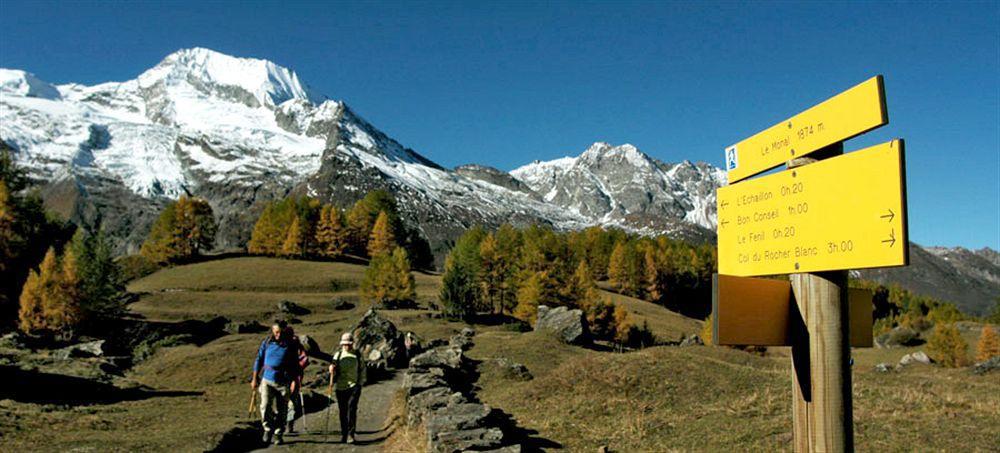 Cgh Residences & Spas Le Ruitor Sainte-Foy-Tarentaise Luaran gambar