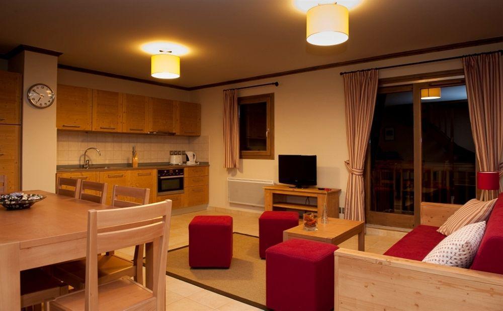 Cgh Residences & Spas Le Ruitor Sainte-Foy-Tarentaise Luaran gambar