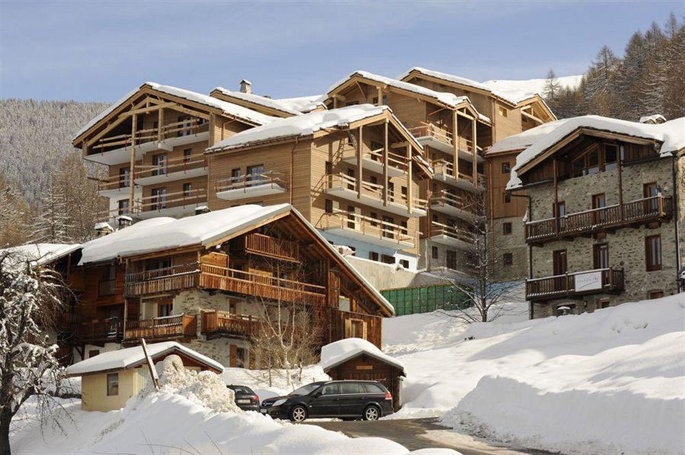 Cgh Residences & Spas Le Ruitor Sainte-Foy-Tarentaise Luaran gambar