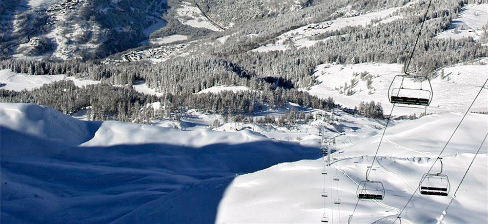 Cgh Residences & Spas Le Ruitor Sainte-Foy-Tarentaise Luaran gambar