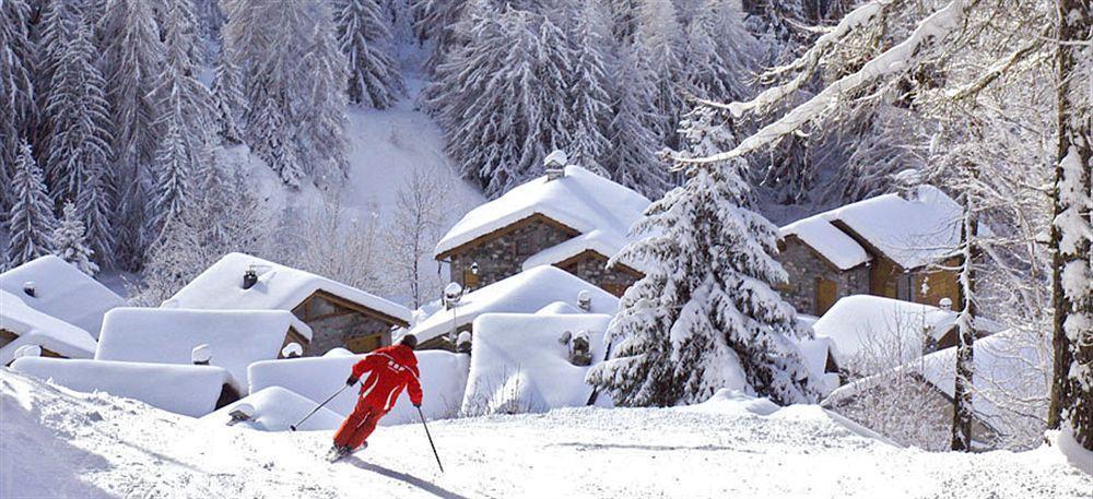 Cgh Residences & Spas Le Ruitor Sainte-Foy-Tarentaise Luaran gambar