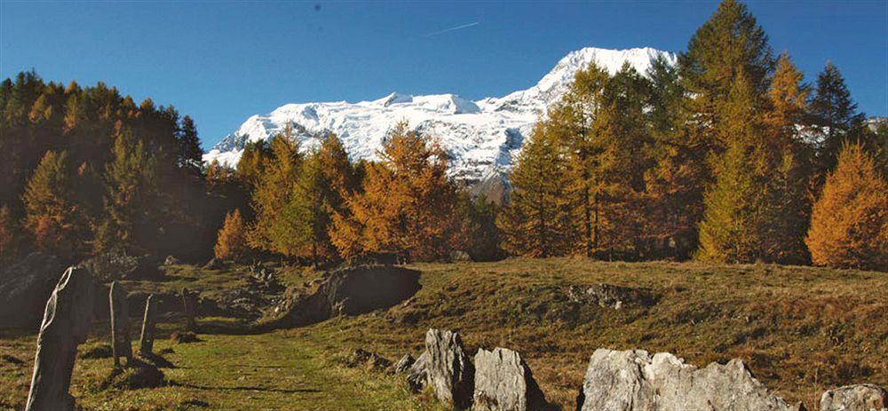Cgh Residences & Spas Le Ruitor Sainte-Foy-Tarentaise Luaran gambar