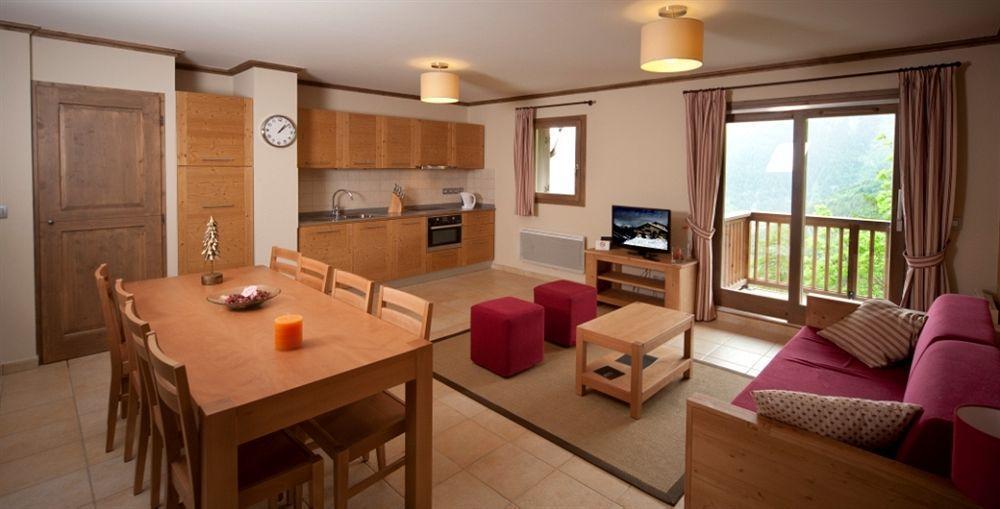Cgh Residences & Spas Le Ruitor Sainte-Foy-Tarentaise Luaran gambar