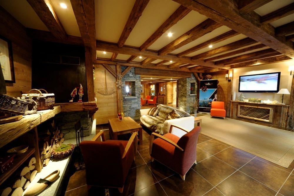 Cgh Residences & Spas Le Ruitor Sainte-Foy-Tarentaise Luaran gambar