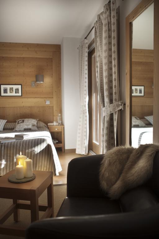 Cgh Residences & Spas Le Ruitor Sainte-Foy-Tarentaise Luaran gambar