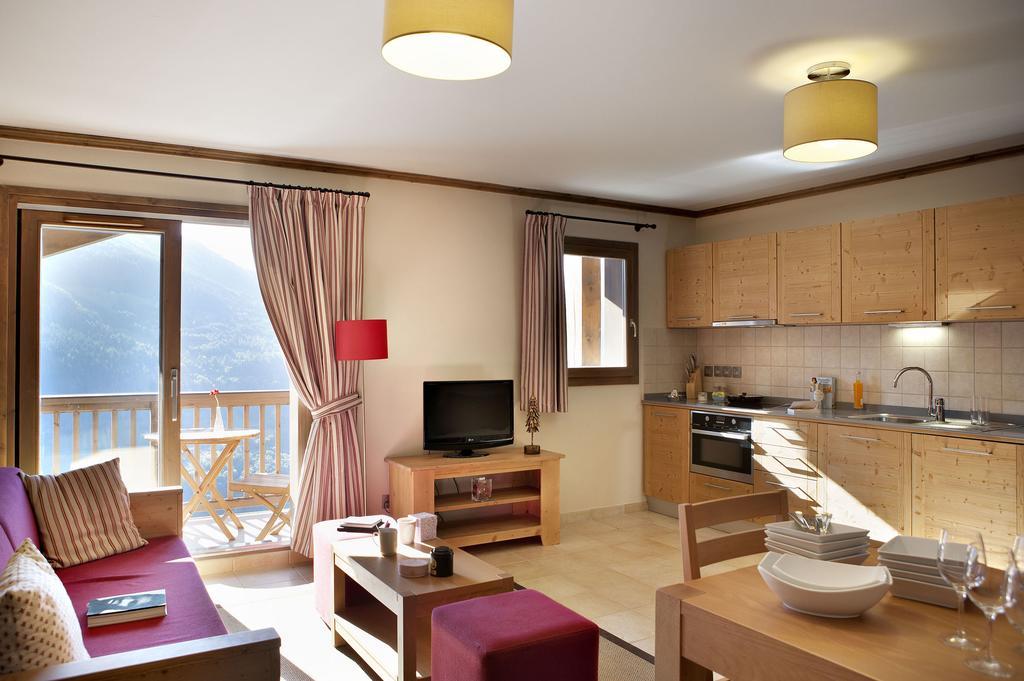 Cgh Residences & Spas Le Ruitor Sainte-Foy-Tarentaise Luaran gambar