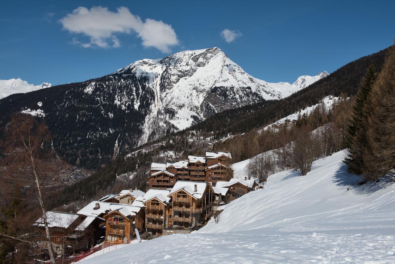 Cgh Residences & Spas Le Ruitor Sainte-Foy-Tarentaise Luaran gambar