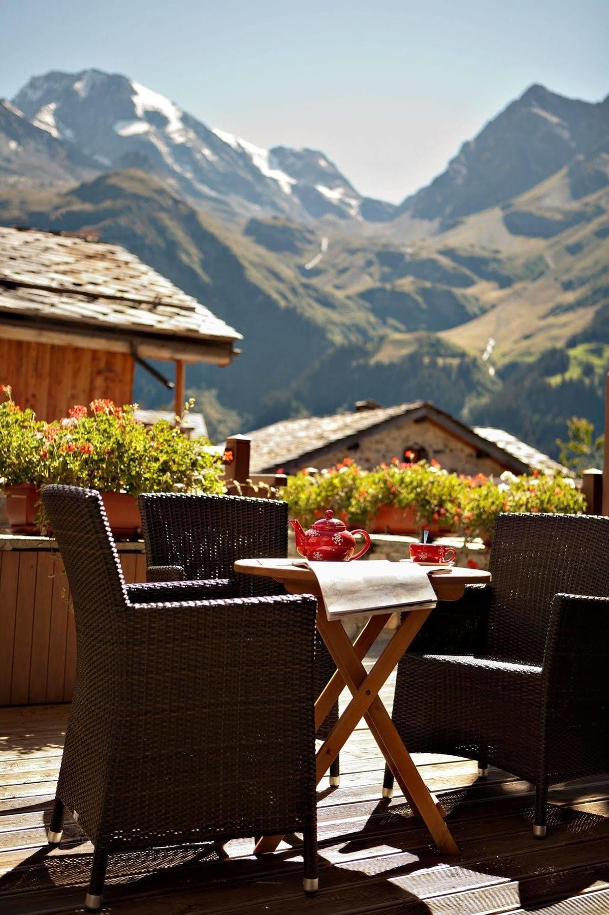 Cgh Residences & Spas Le Ruitor Sainte-Foy-Tarentaise Luaran gambar