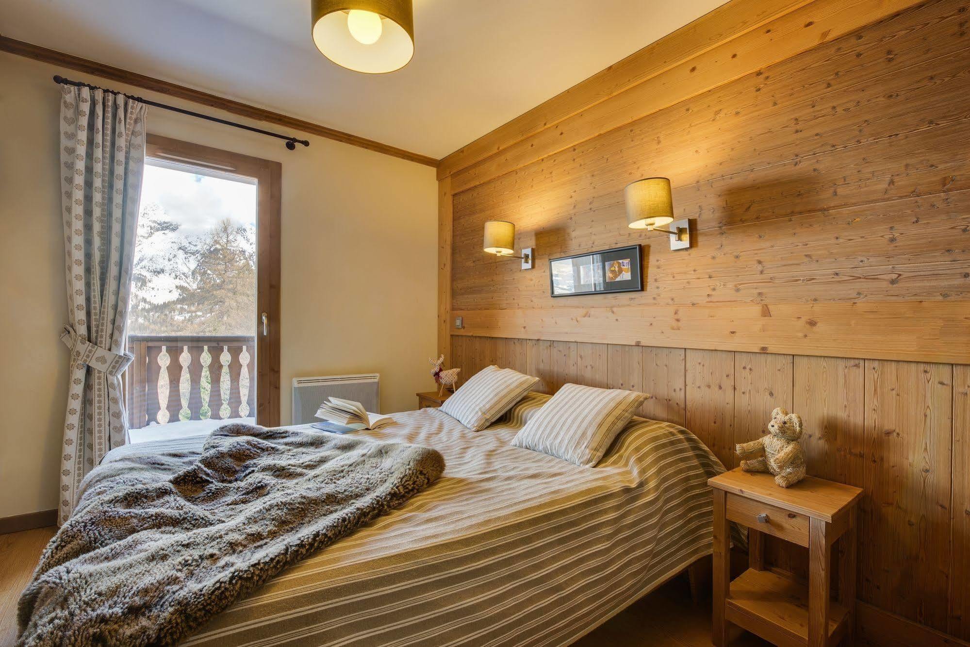 Cgh Residences & Spas Le Ruitor Sainte-Foy-Tarentaise Luaran gambar