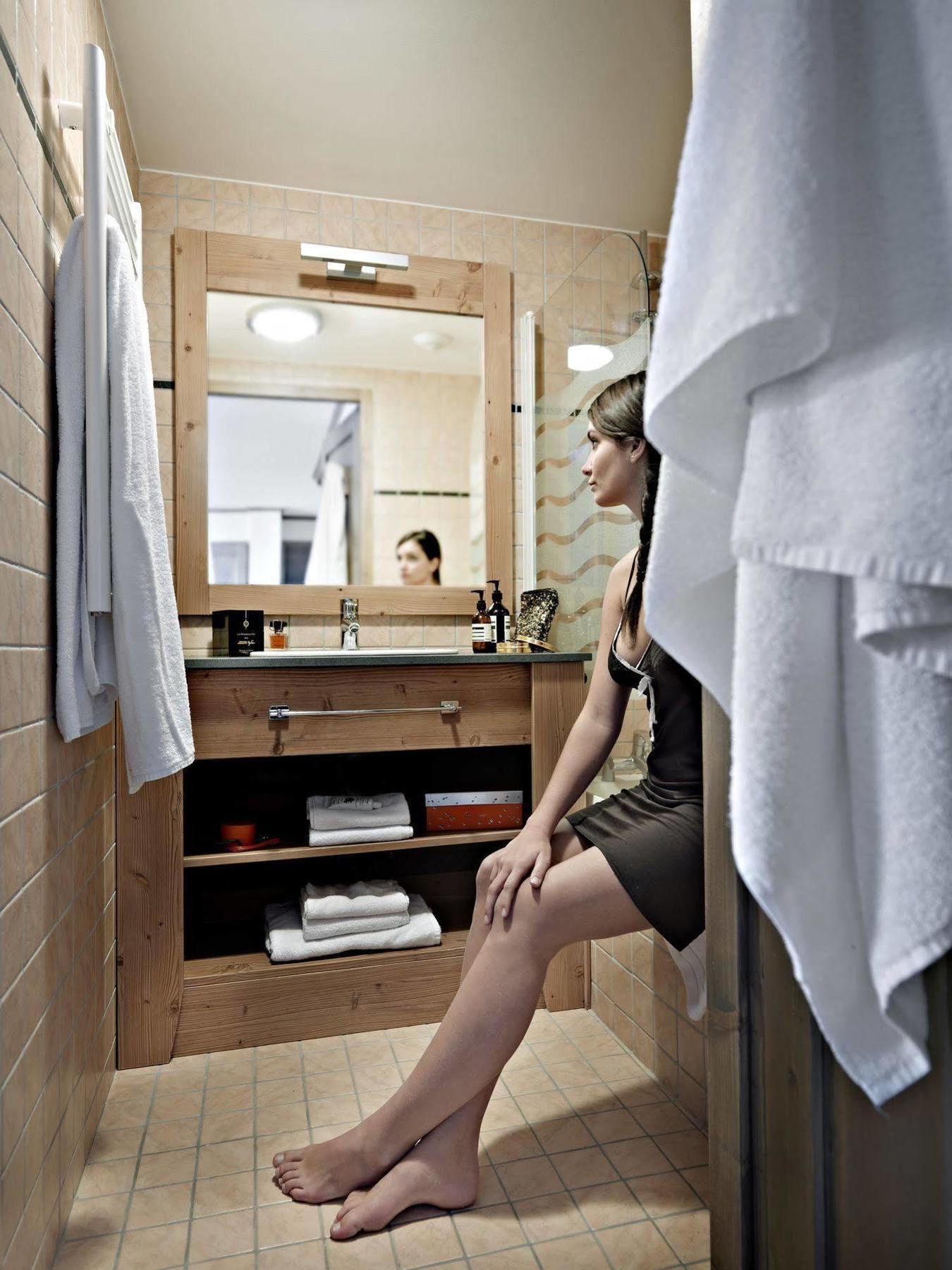 Cgh Residences & Spas Le Ruitor Sainte-Foy-Tarentaise Luaran gambar