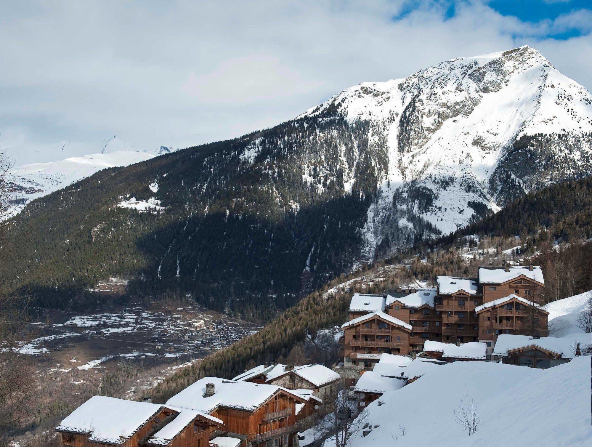 Cgh Residences & Spas Le Ruitor Sainte-Foy-Tarentaise Luaran gambar