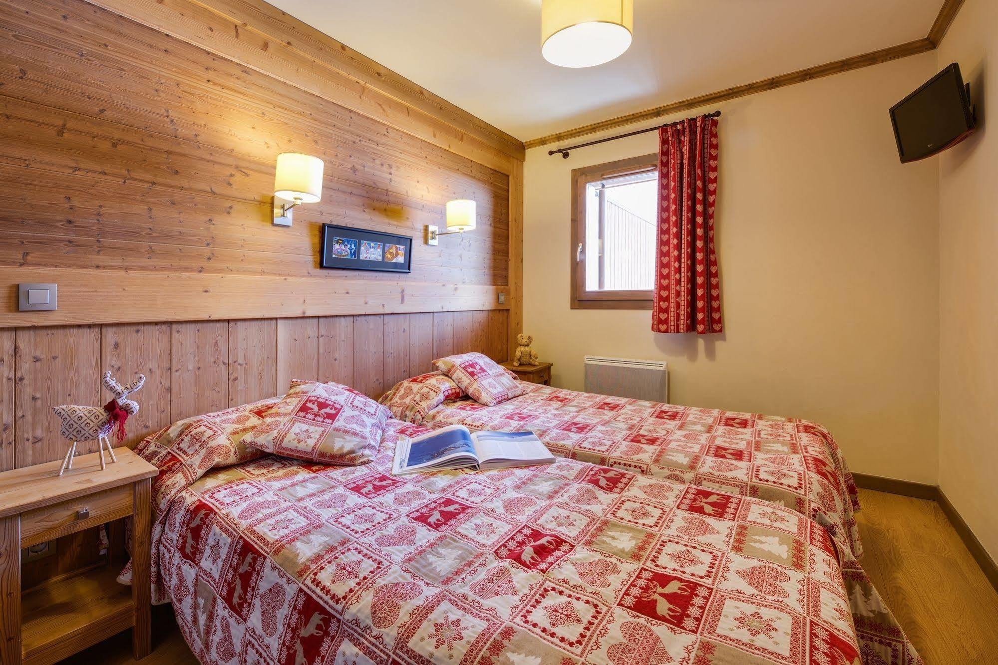 Cgh Residences & Spas Le Ruitor Sainte-Foy-Tarentaise Luaran gambar