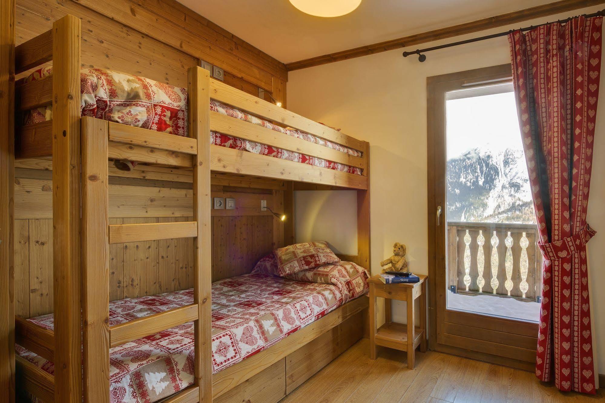 Cgh Residences & Spas Le Ruitor Sainte-Foy-Tarentaise Luaran gambar