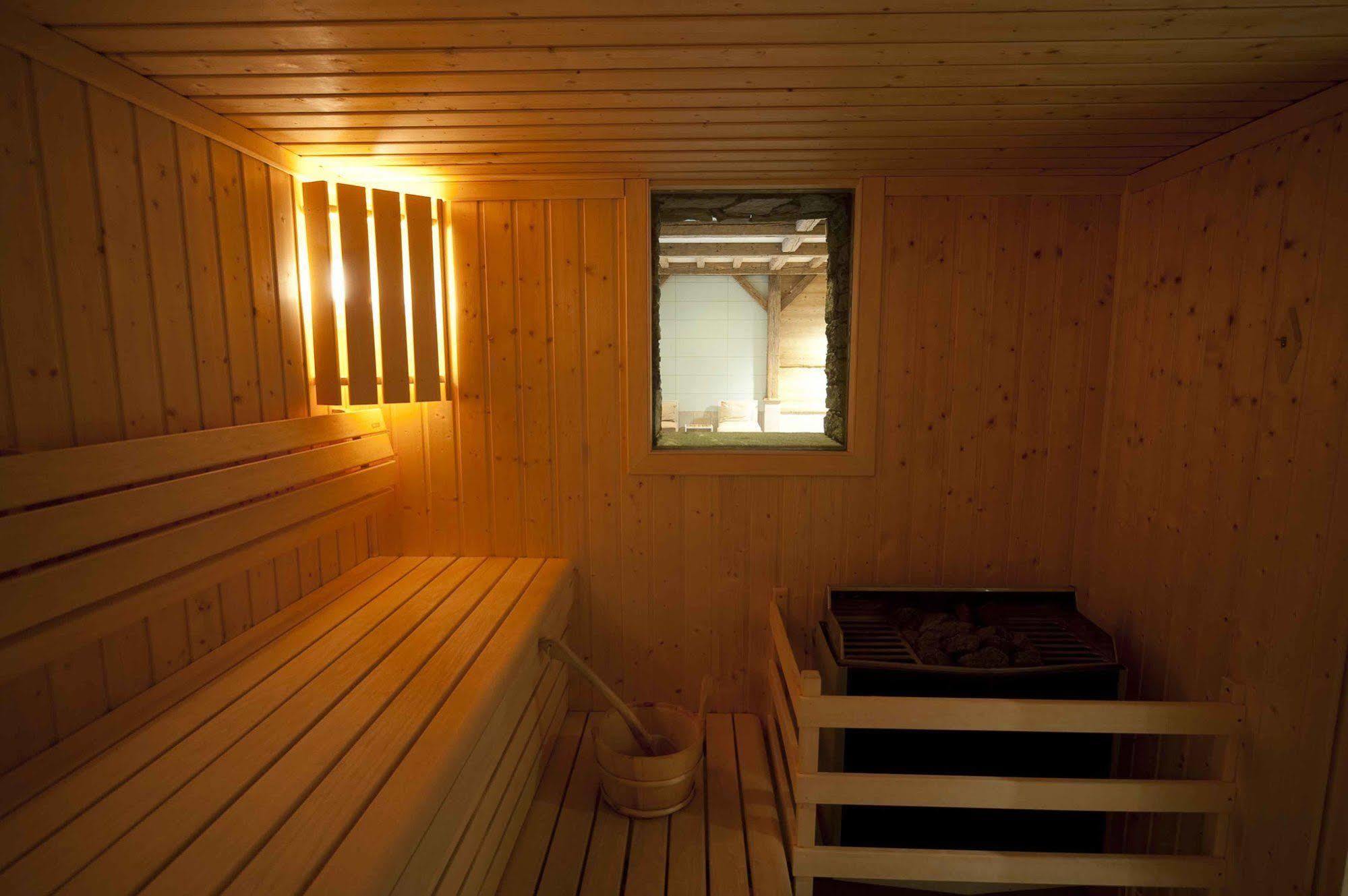 Cgh Residences & Spas Le Ruitor Sainte-Foy-Tarentaise Luaran gambar