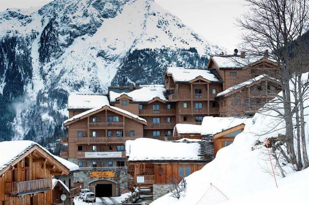 Cgh Residences & Spas Le Ruitor Sainte-Foy-Tarentaise Luaran gambar