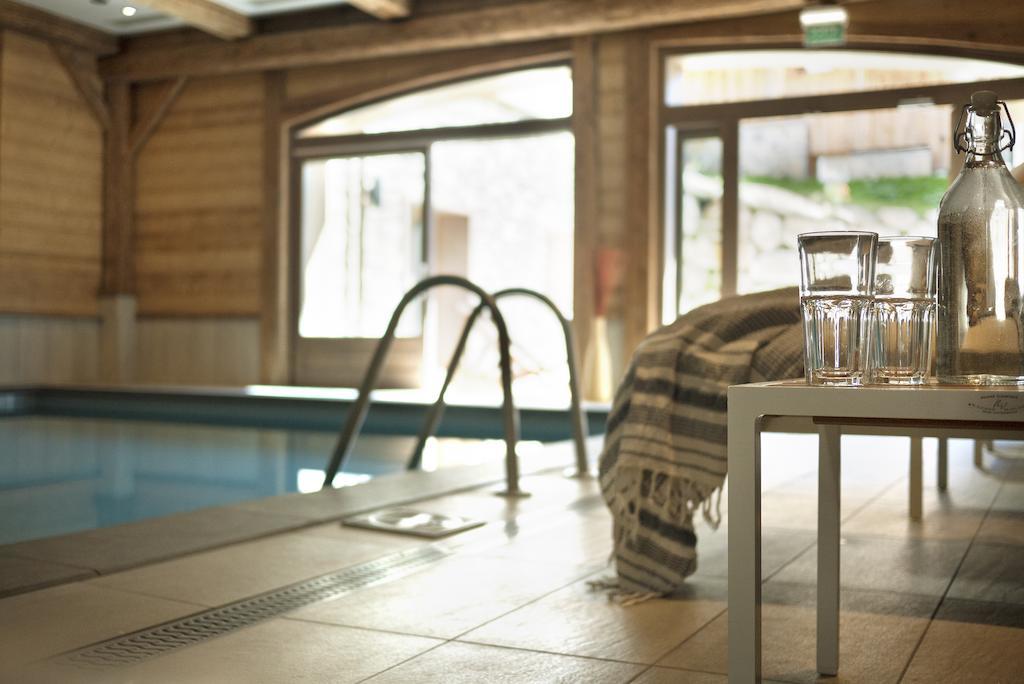 Cgh Residences & Spas Le Ruitor Sainte-Foy-Tarentaise Luaran gambar