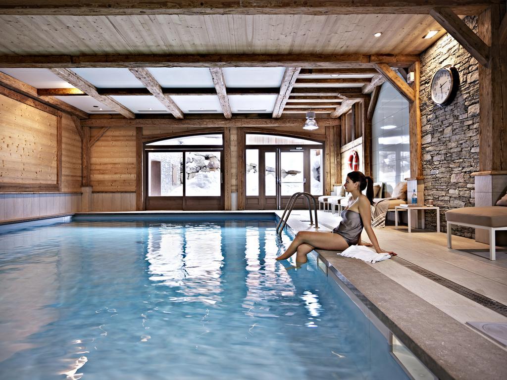 Cgh Residences & Spas Le Ruitor Sainte-Foy-Tarentaise Luaran gambar