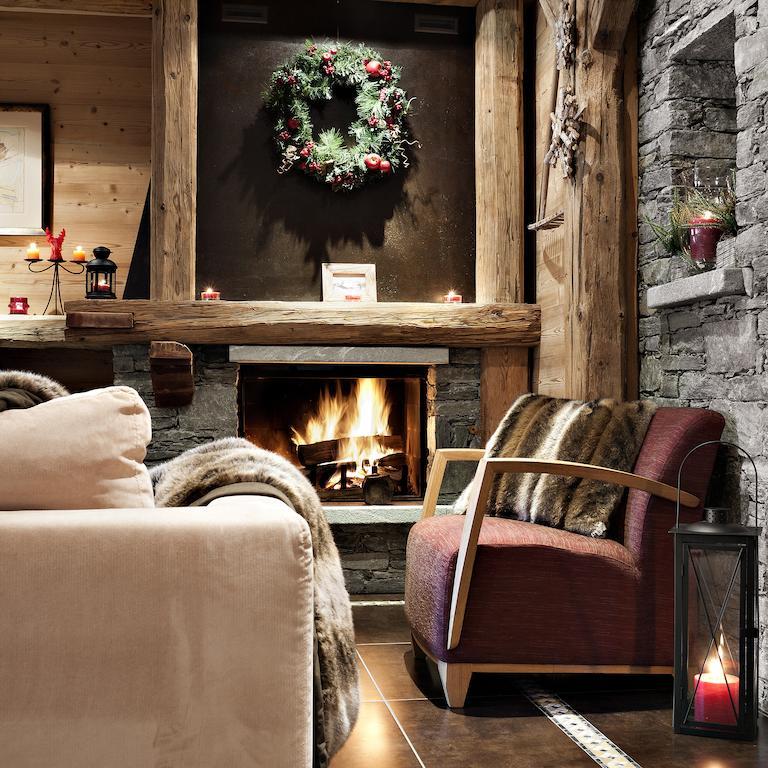 Cgh Residences & Spas Le Ruitor Sainte-Foy-Tarentaise Luaran gambar
