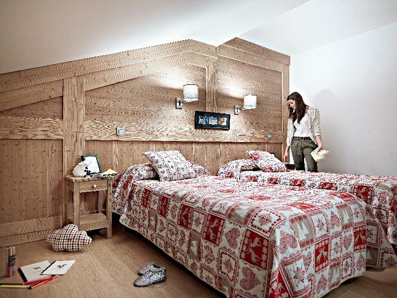 Cgh Residences & Spas Le Ruitor Sainte-Foy-Tarentaise Luaran gambar