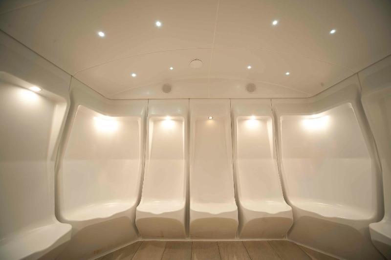Cgh Residences & Spas Le Ruitor Sainte-Foy-Tarentaise Luaran gambar